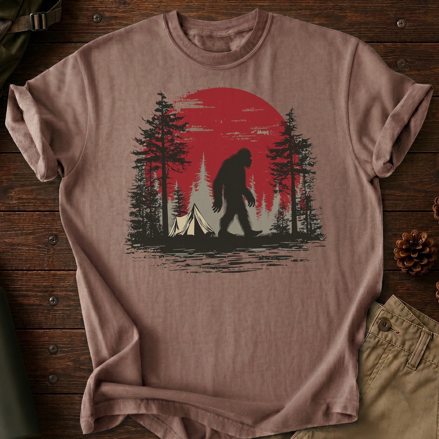 Bigfoot 1 T-Shirt