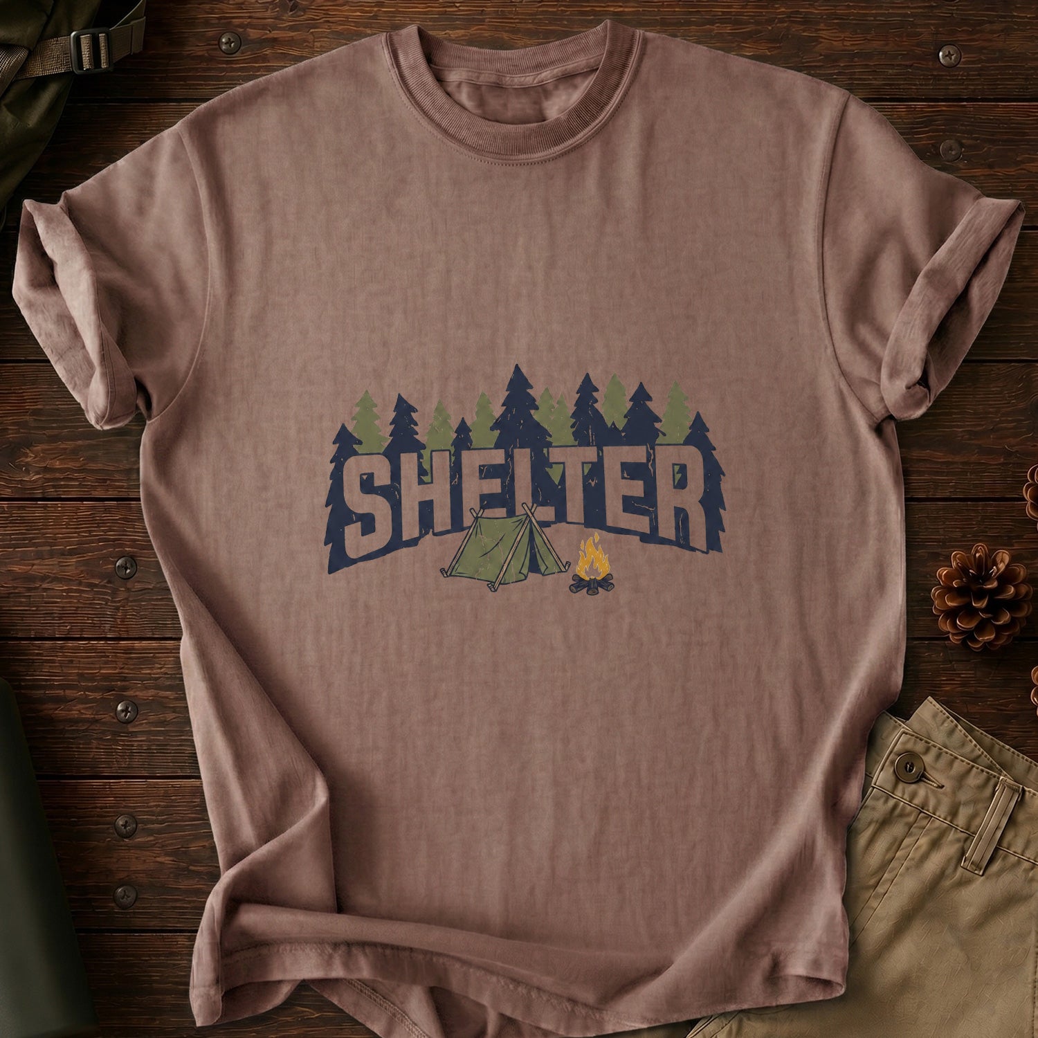Shelter T-Shirt
