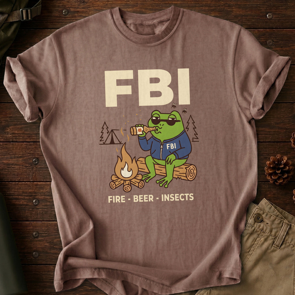 F.B.I T-Shirt