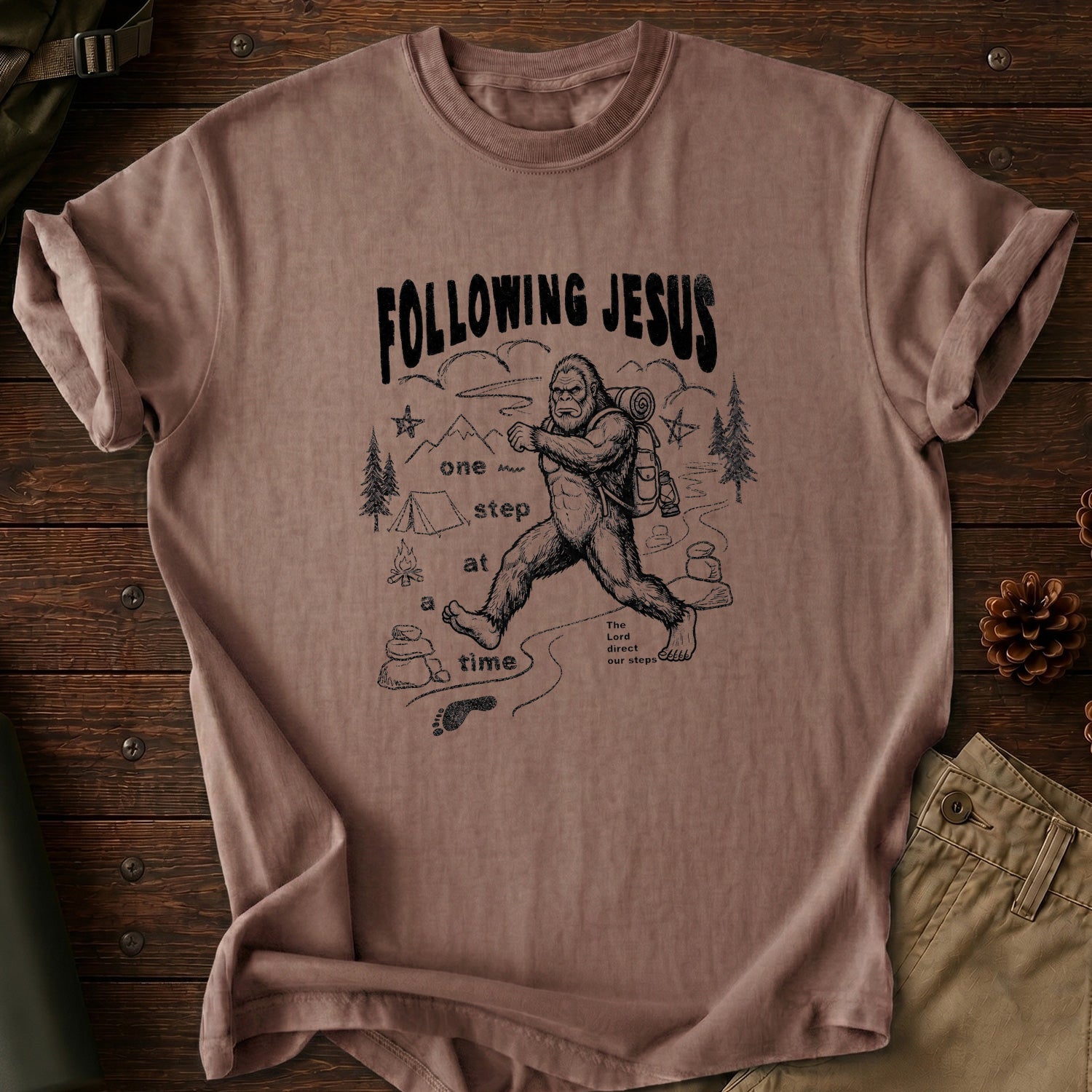 Followings Jesus T-Shirt