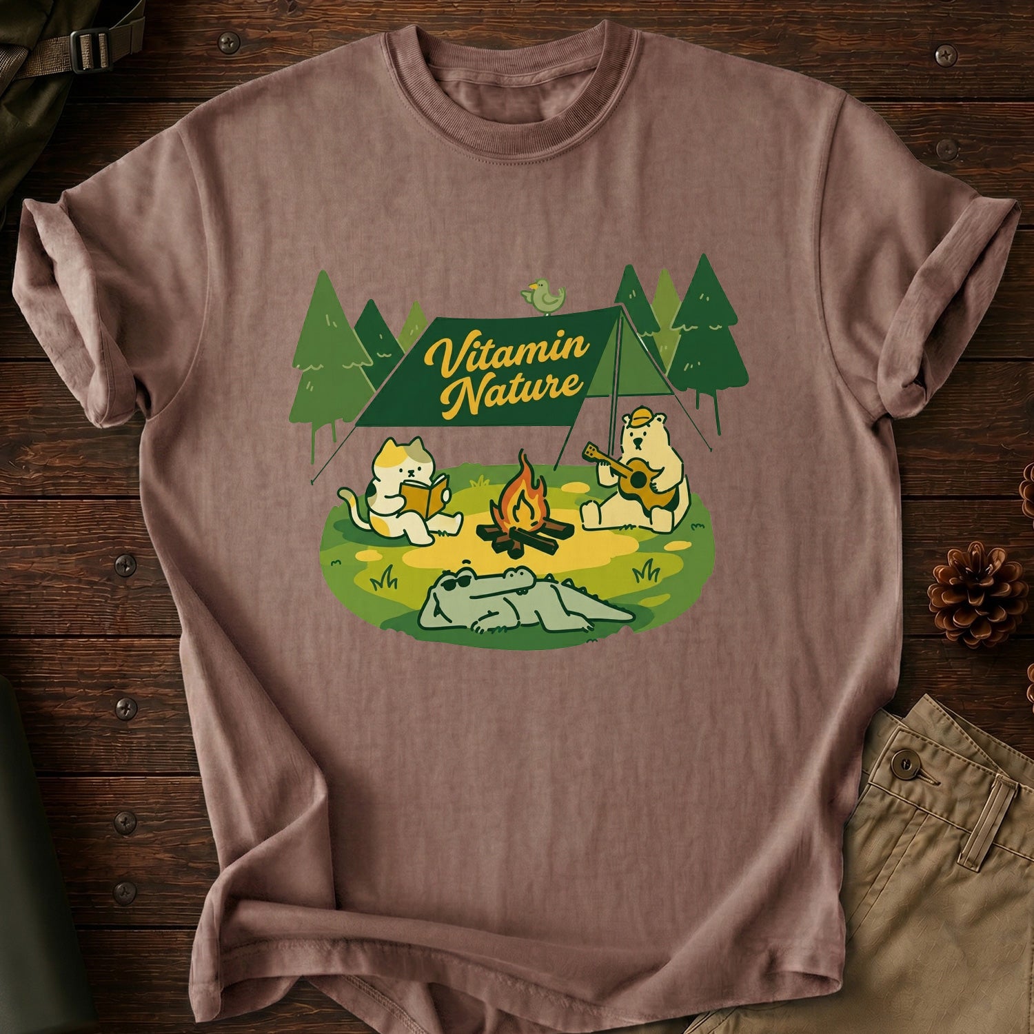 Vitamin Nature T-Shirt
