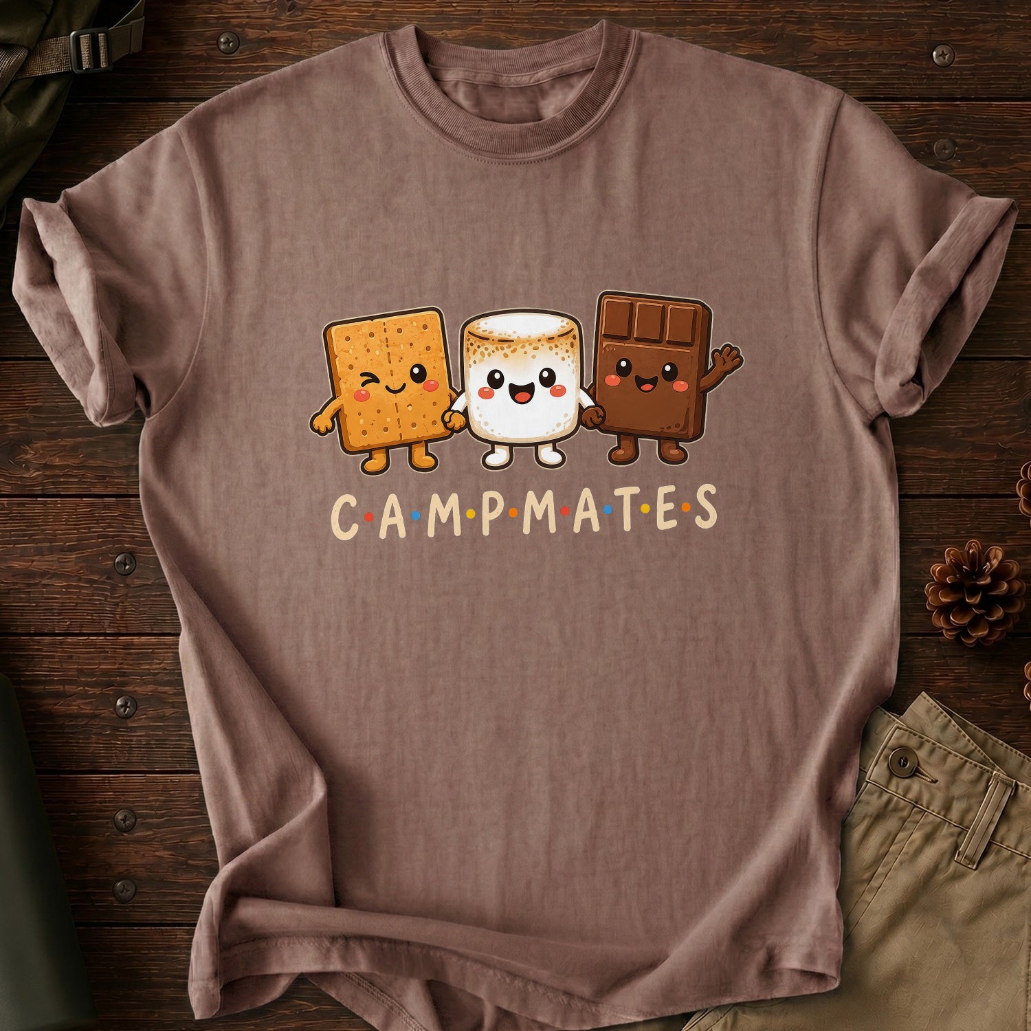 Campmates T-Shirt