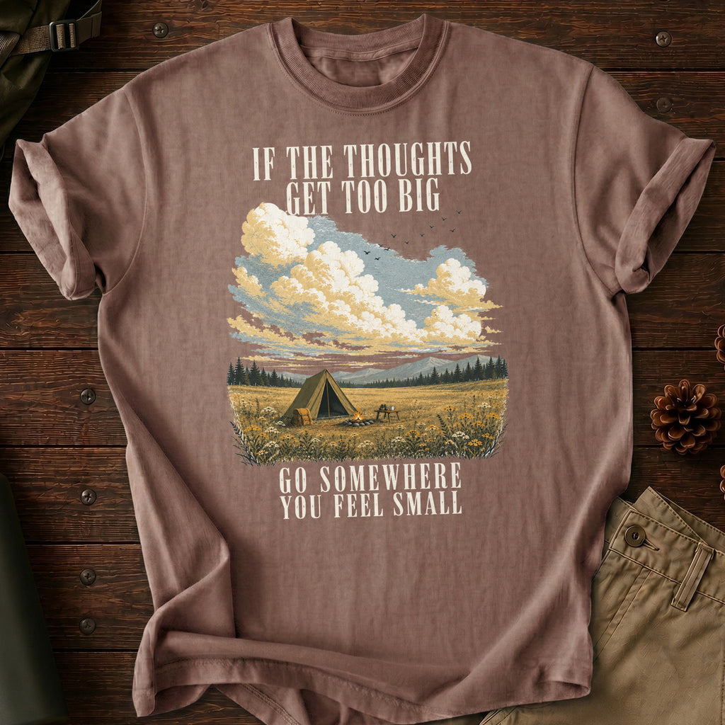 Feel Small T-Shirt