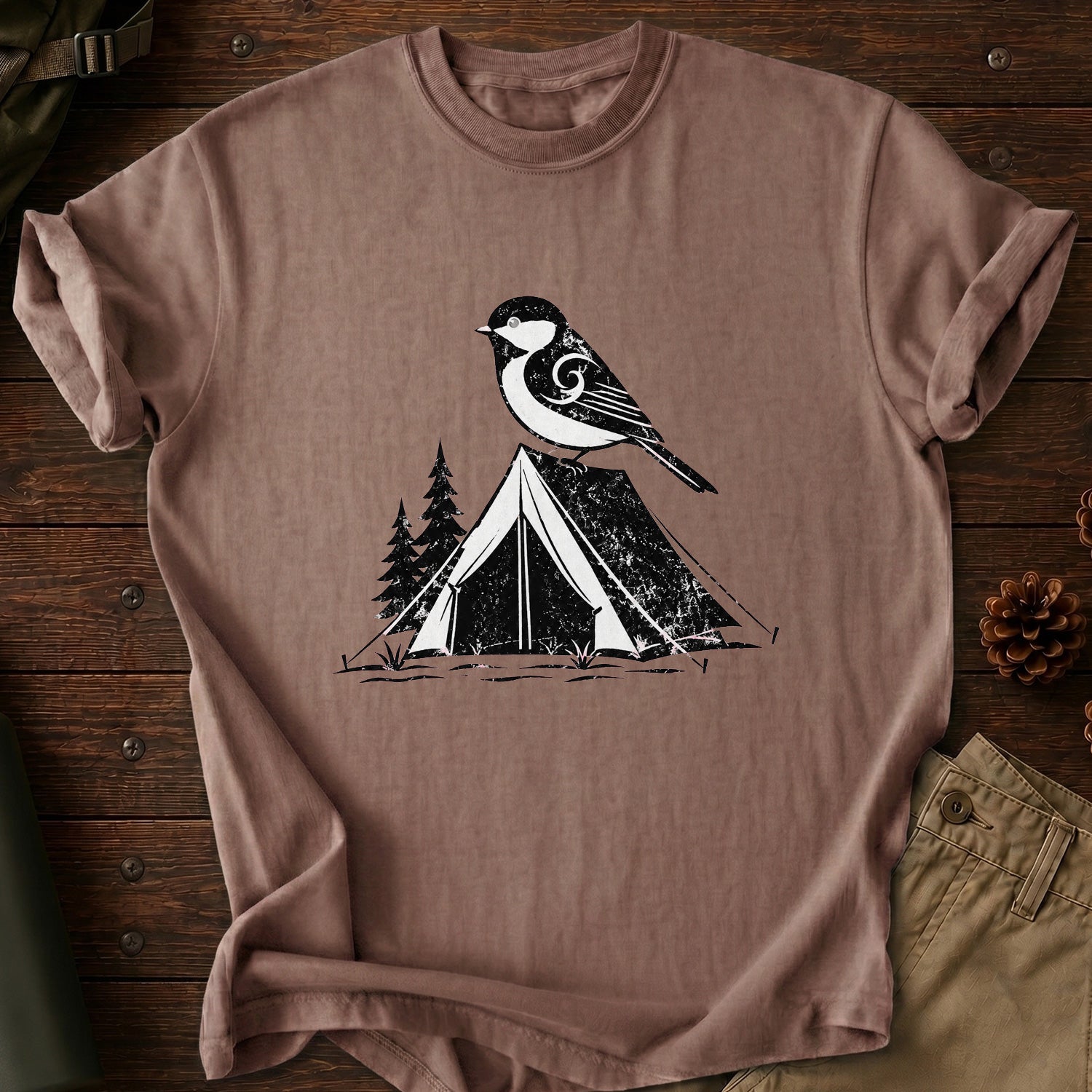Camp Chickadee T-Shirt