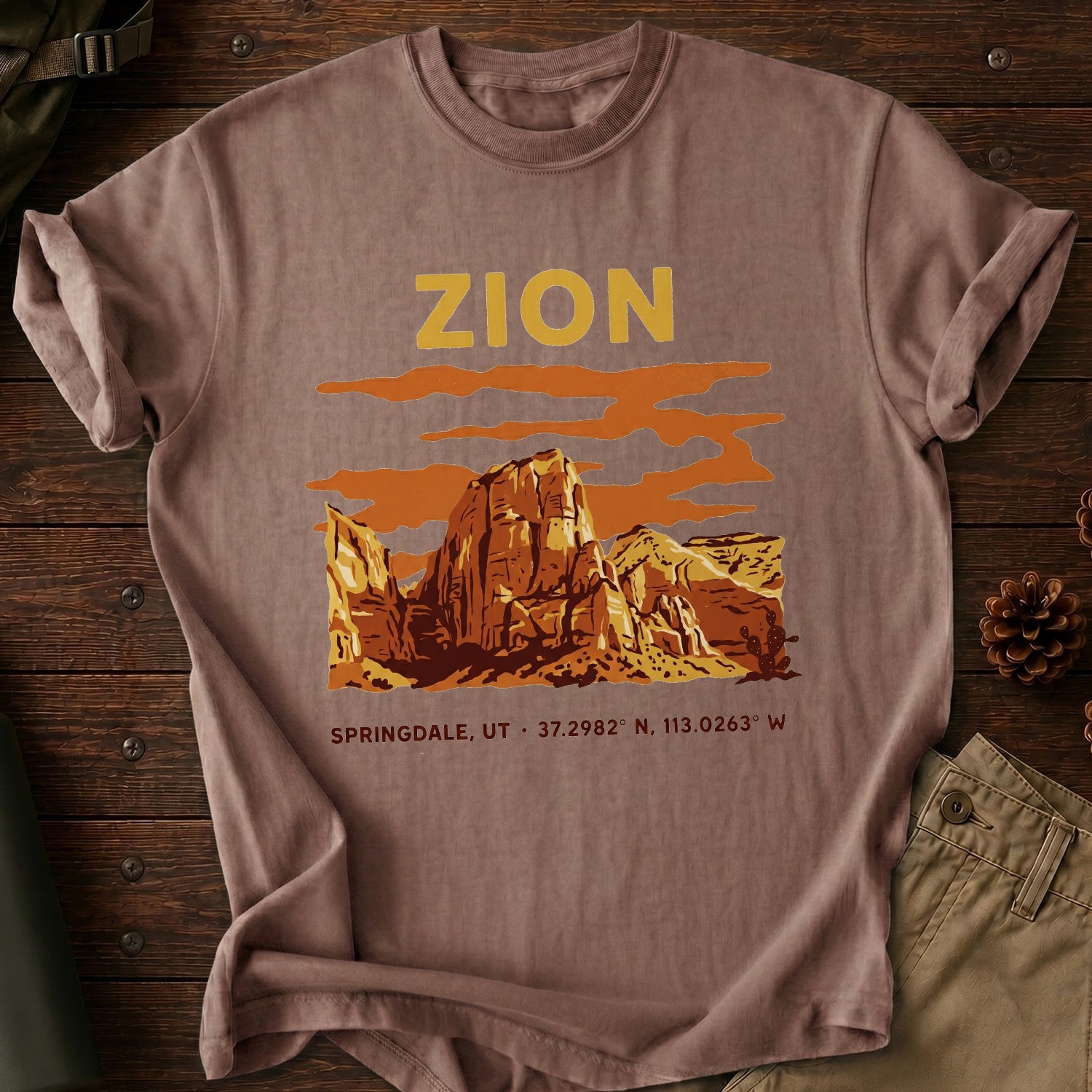 Zion T-Shirt
