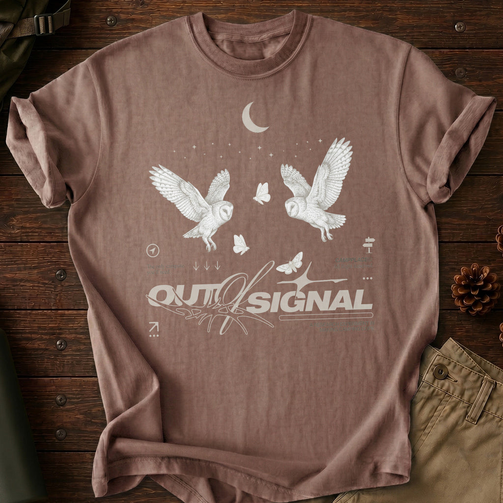 Out Of Signal T-Shirt