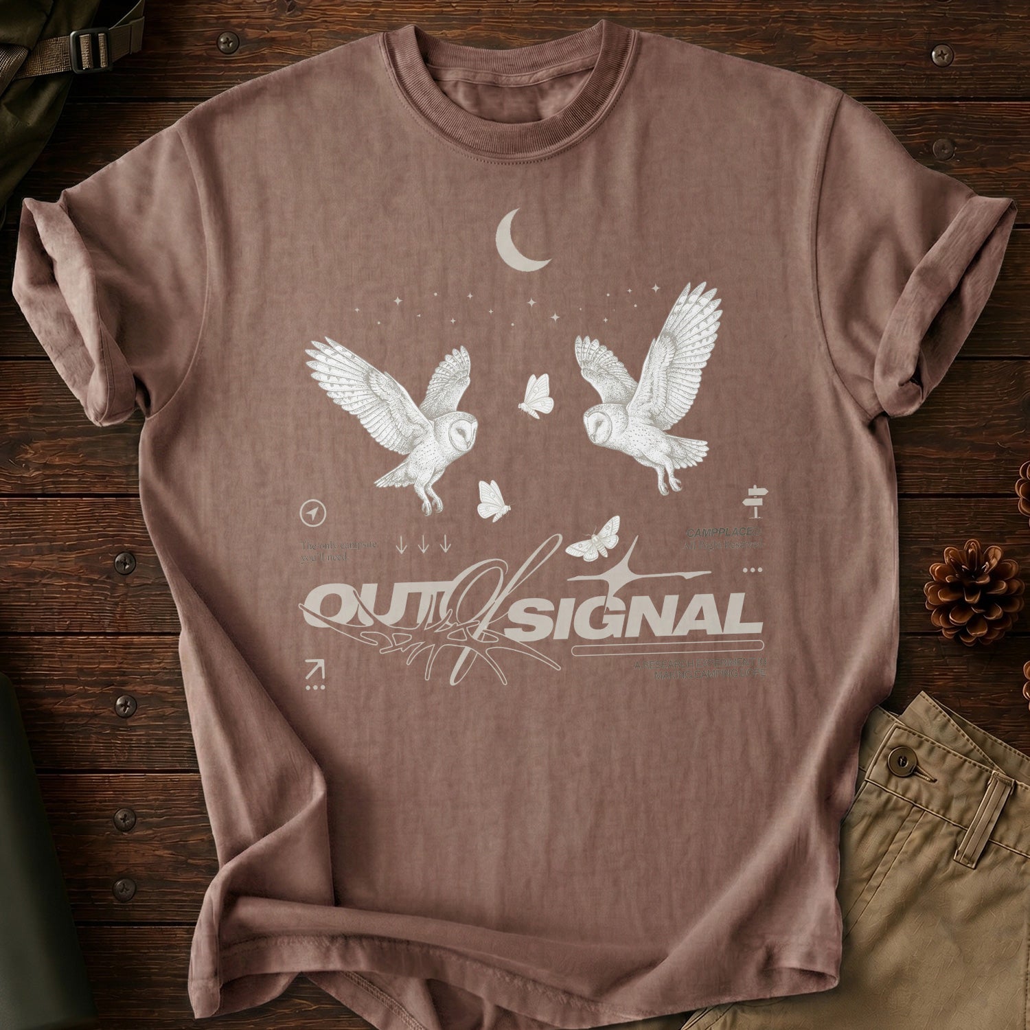 Out Of Signal T-Shirt