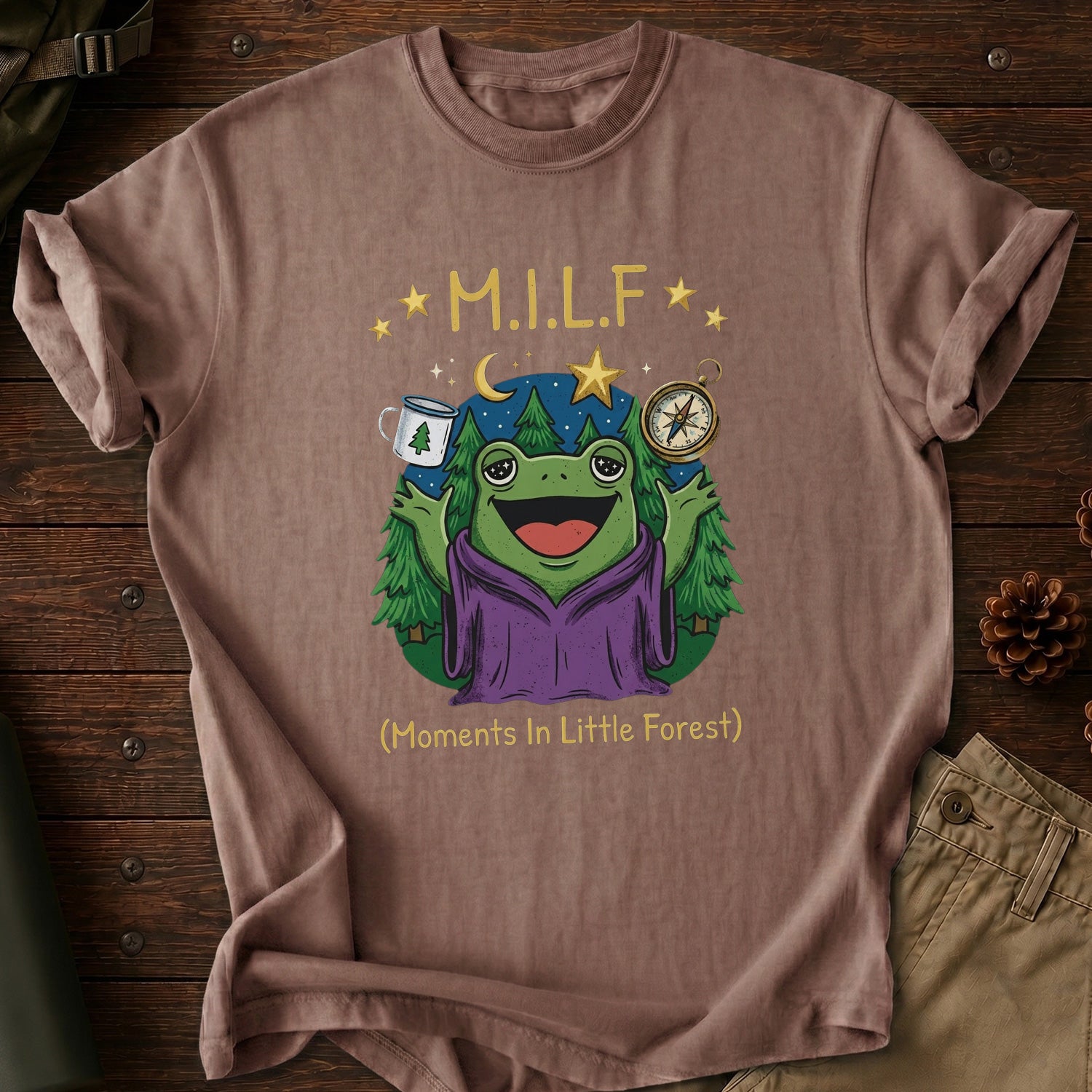 M.I.L.F T-Shirt