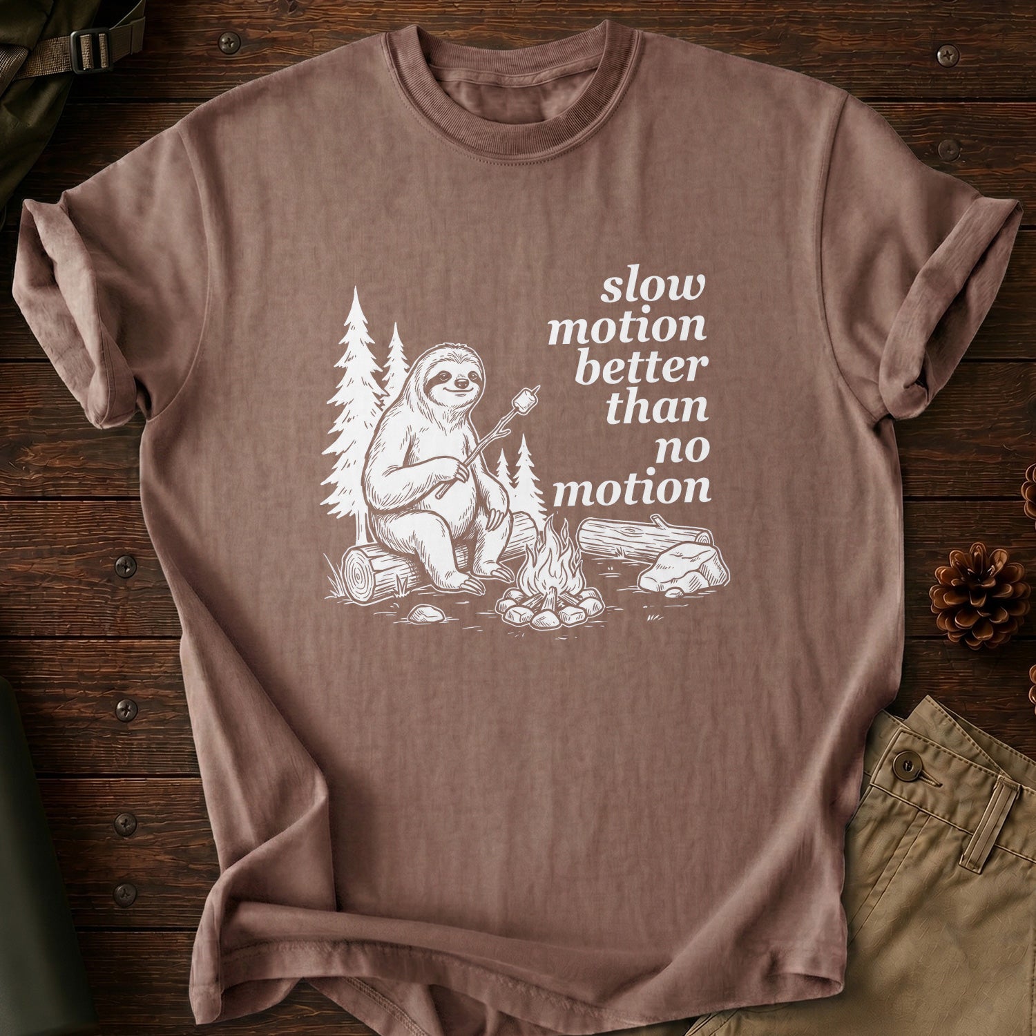 Slow Motion T-Shirt