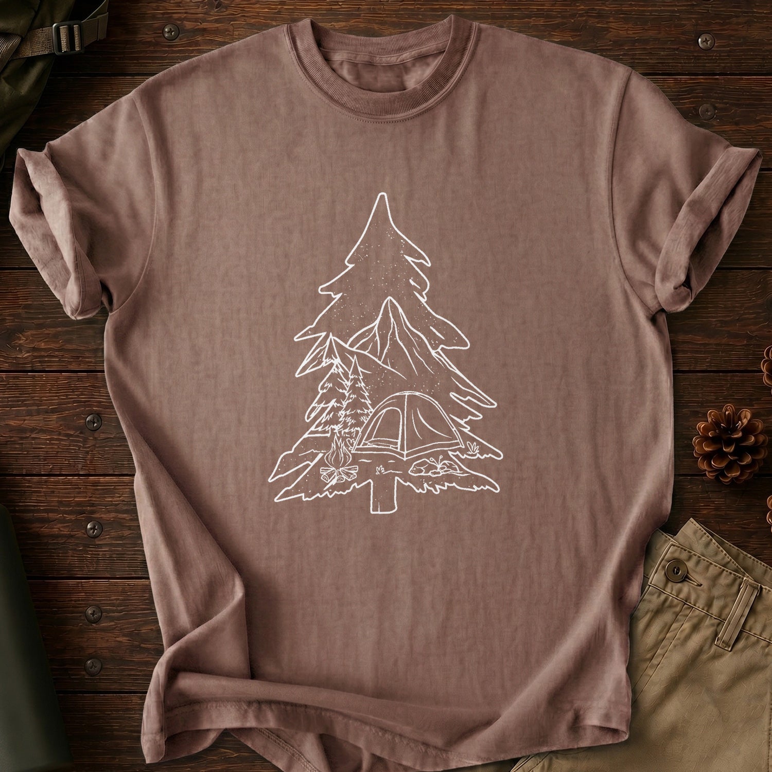 Pine Tree T-Shirt