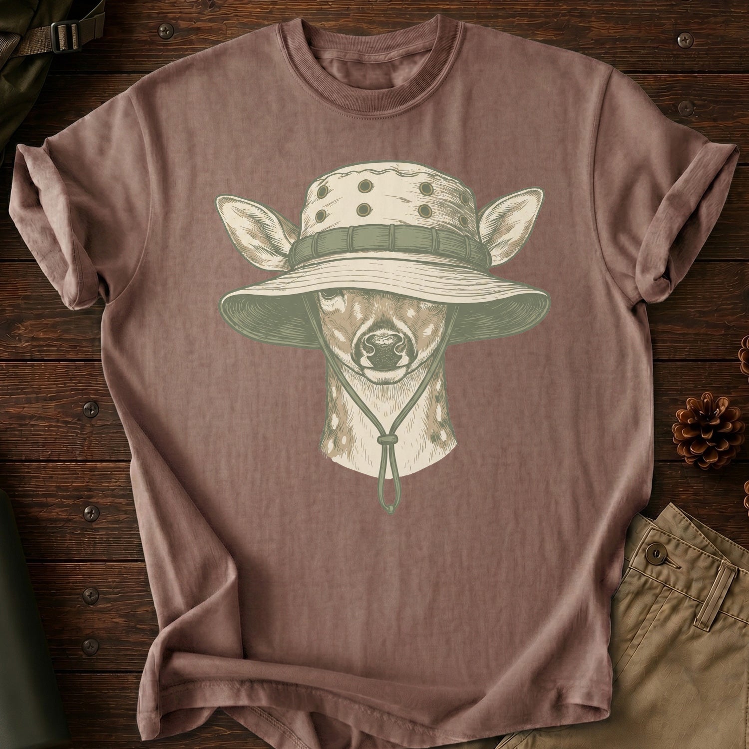 Seek T-Shirt