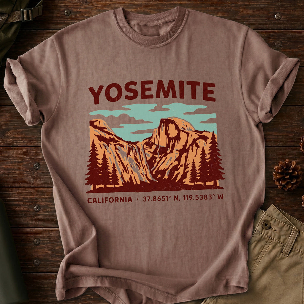 Yosemite T-Shirt