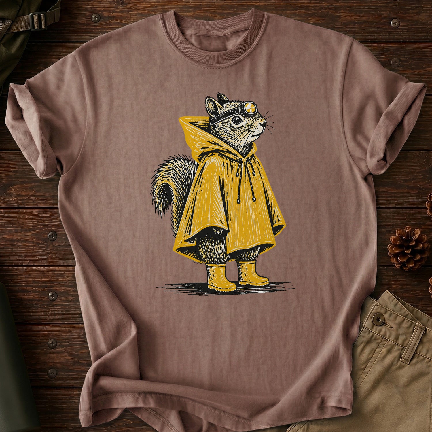 Squirrel T-Shirt
