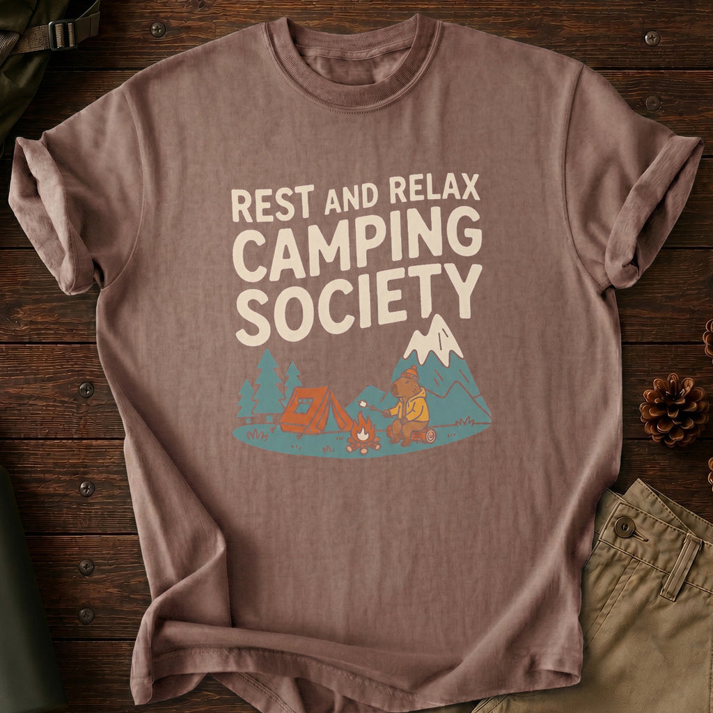 Rest And Relax T-Shirt