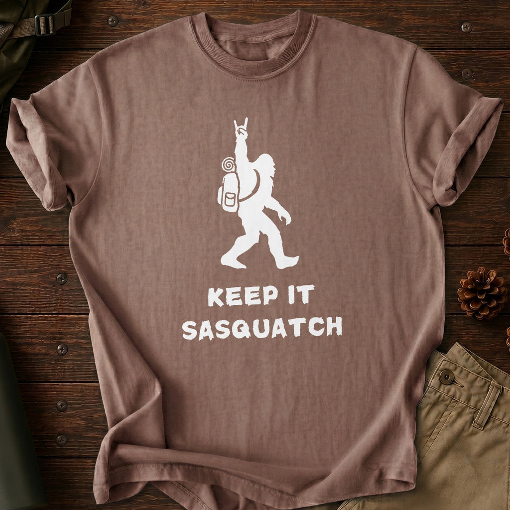 Keep It Sasquatch T-Shirt