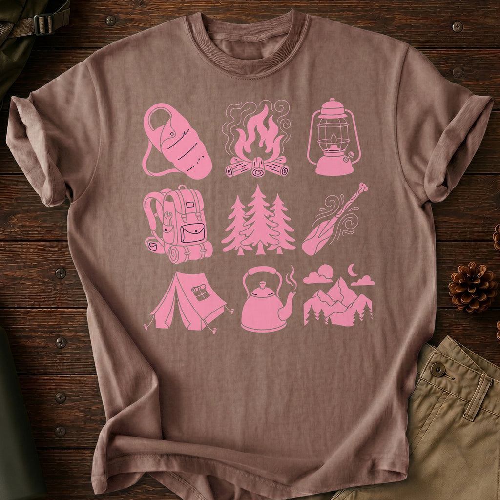 Camp Things T-Shirt