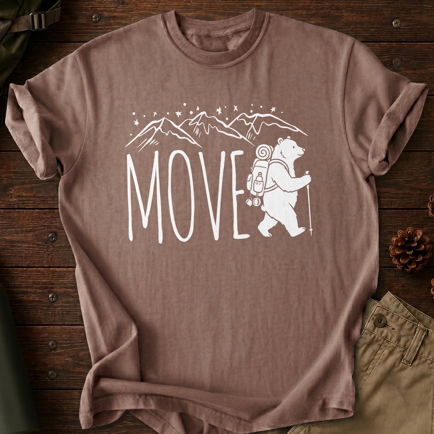 Move T-Shirt