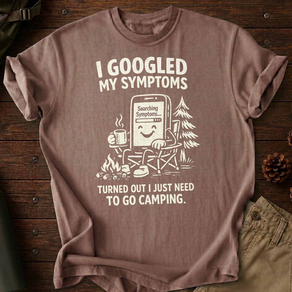 My Symptoms T-Shirt