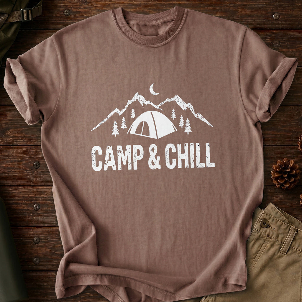 Camp & Chill T-Shirt