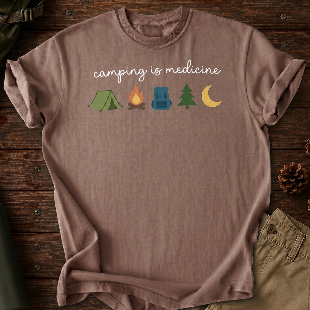 Camping Is Medicine
