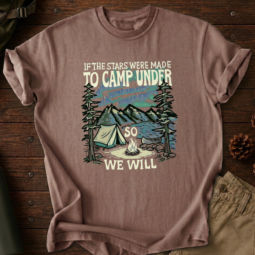 We Will T-Shirt