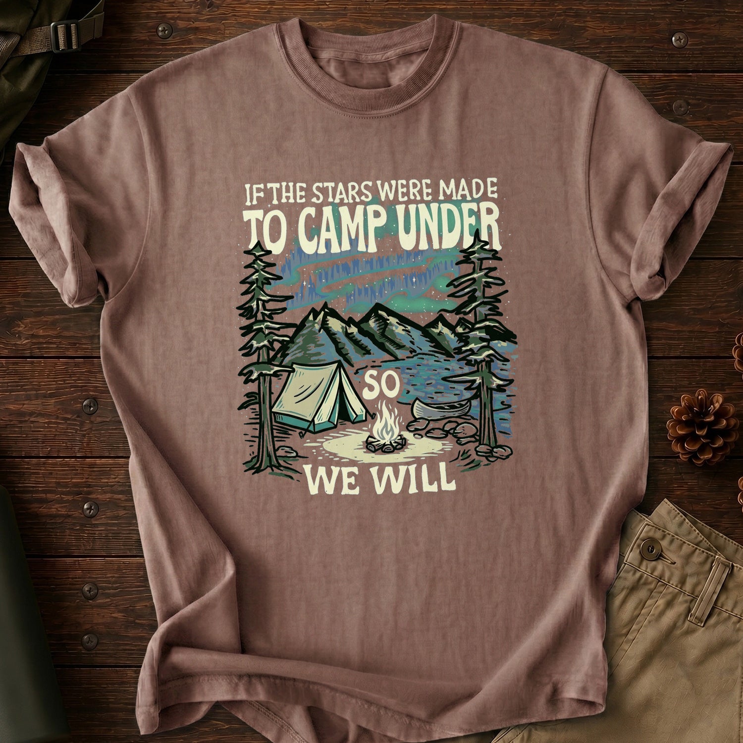 We Will T-Shirt