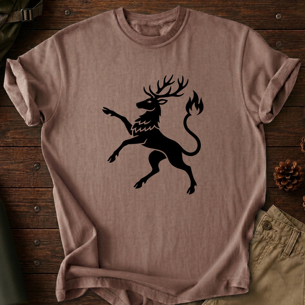 Deer Emblem T-Shirt