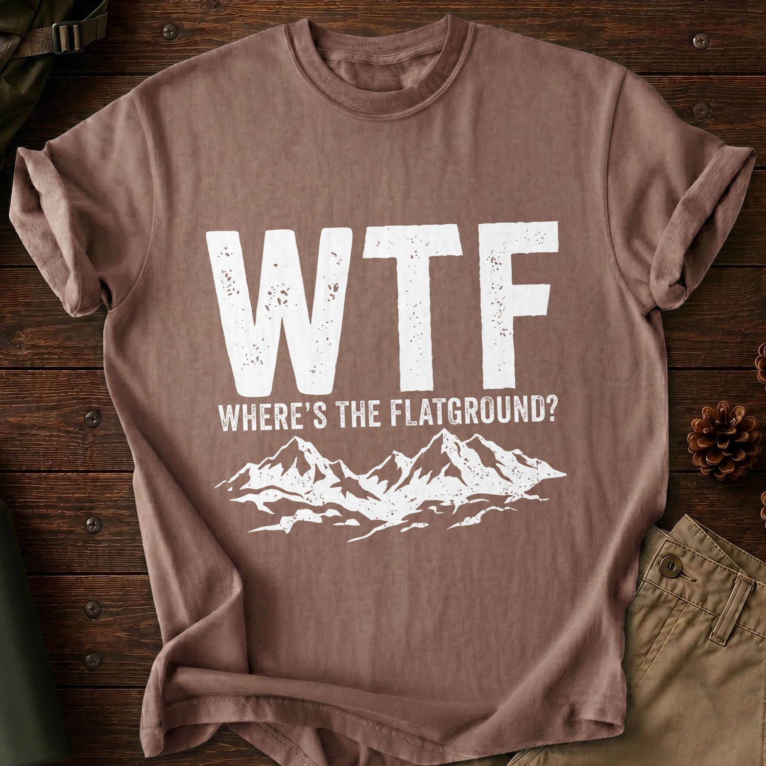 WTF T-Shirt