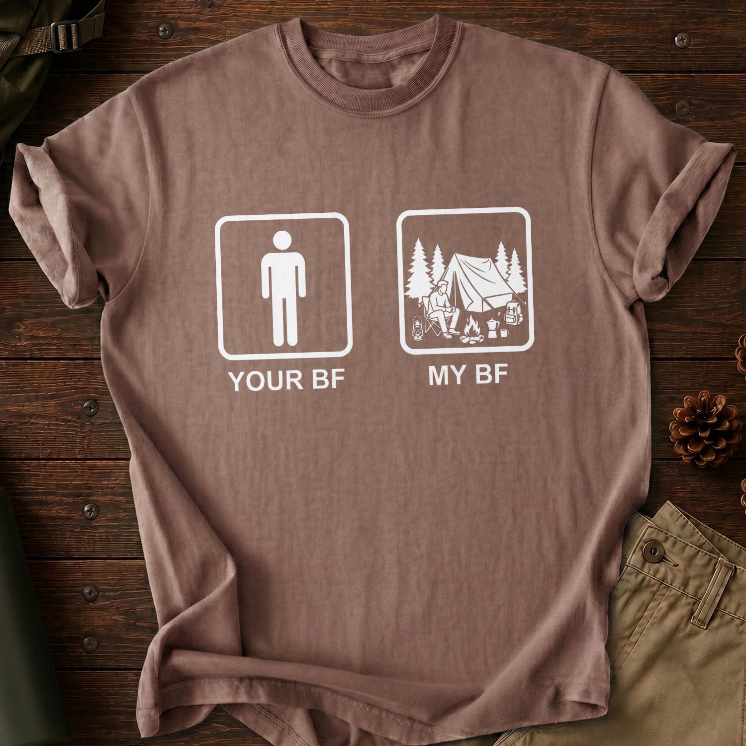 My Bf T-Shirt