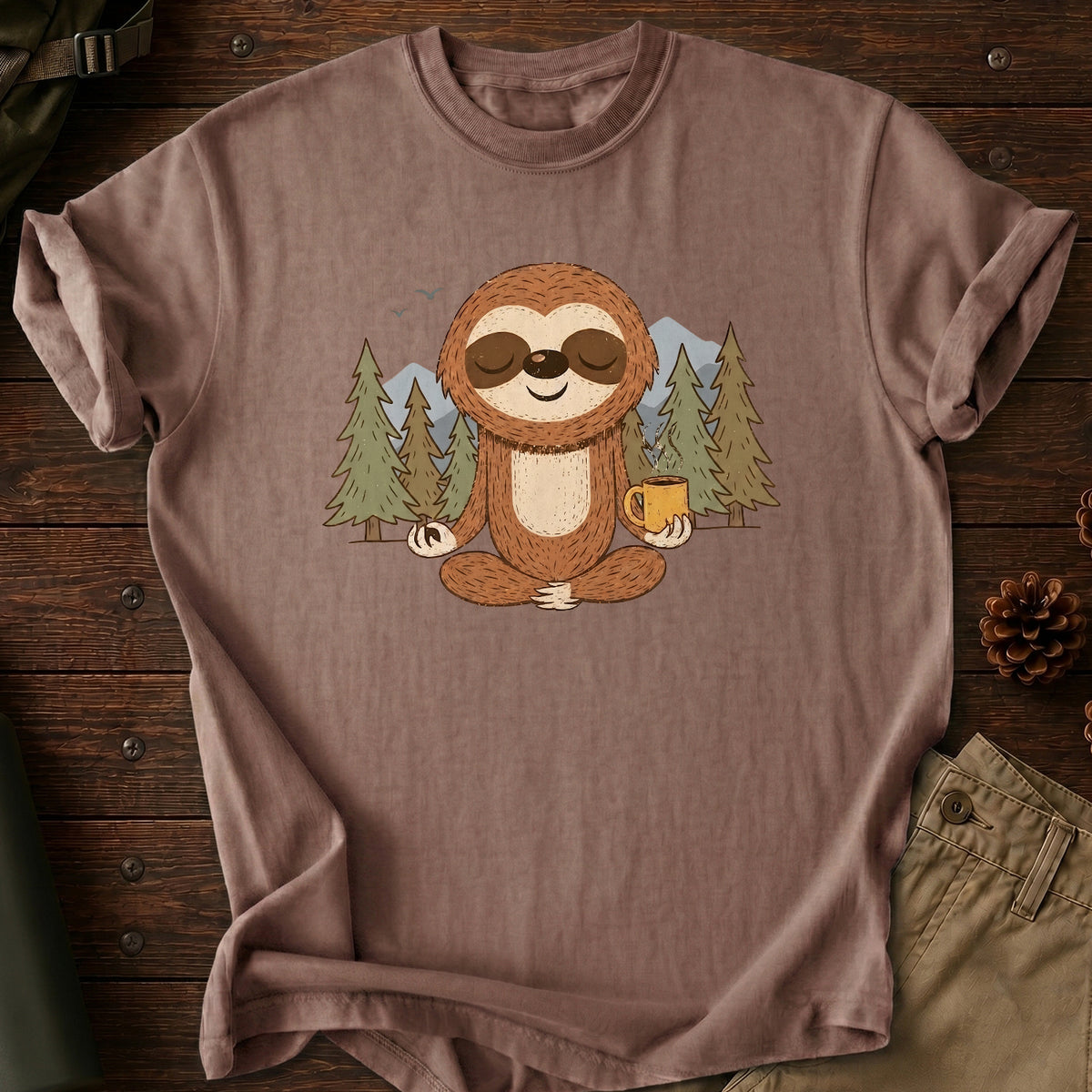 Zen Master T-Shirt