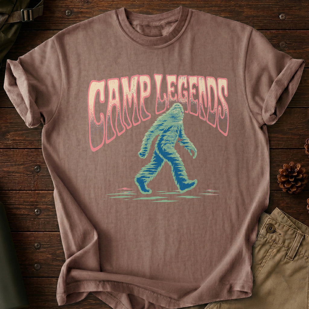 Camp Legends T-Shirt