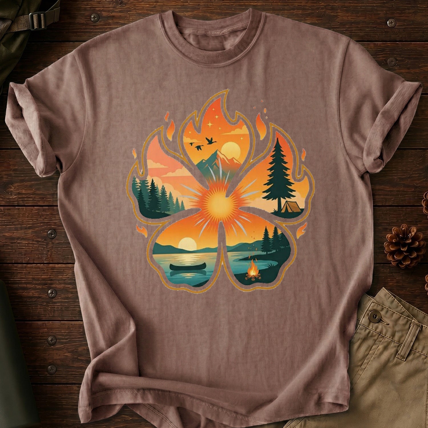 Fire Camp 2