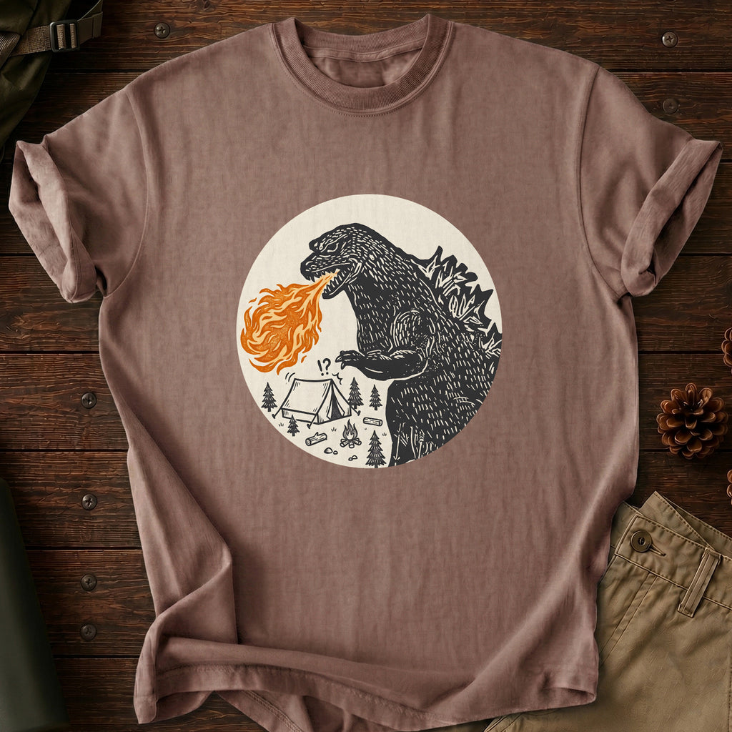 Wrong Place, Wrong Time T-Shirt