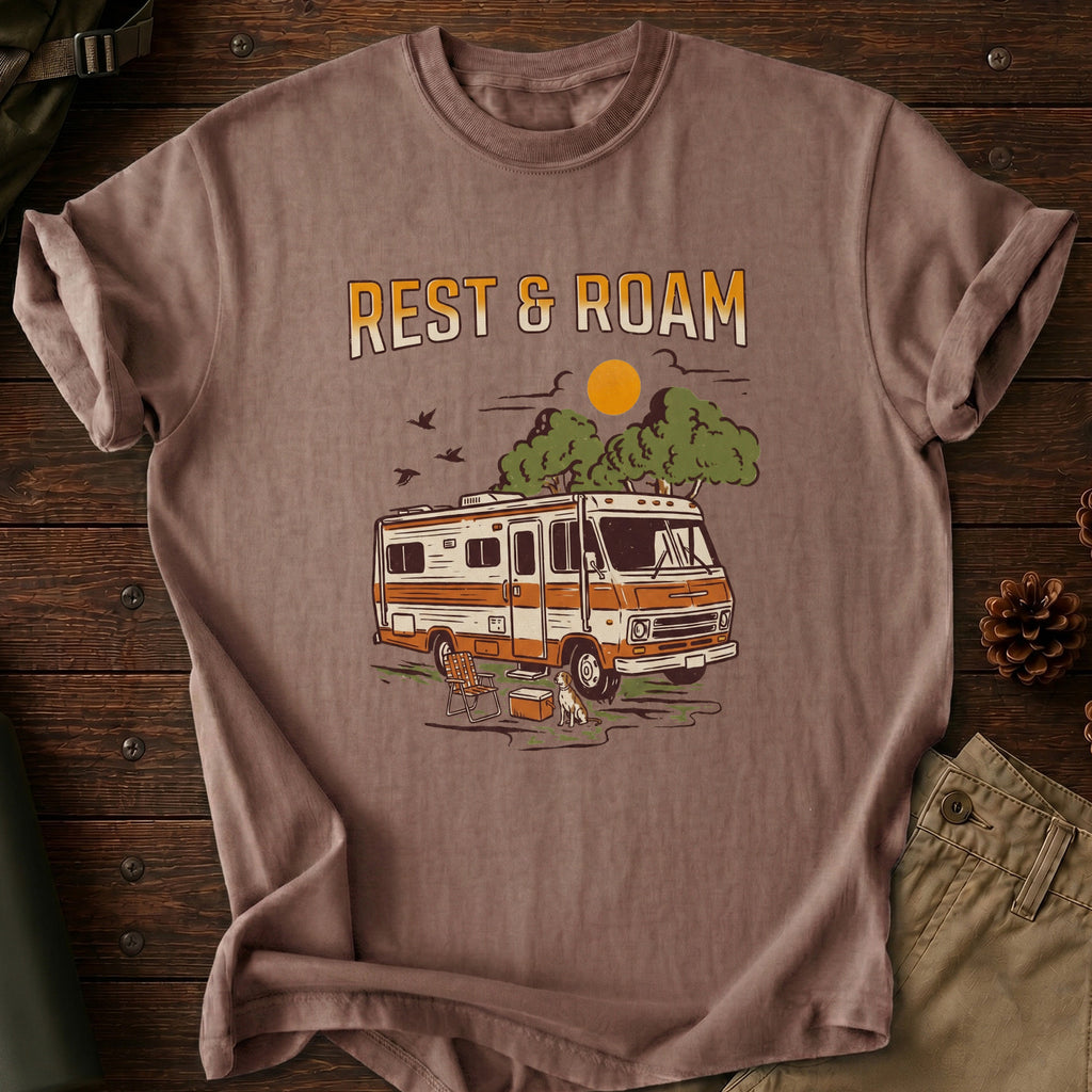 Rest & Roam T-Shirt