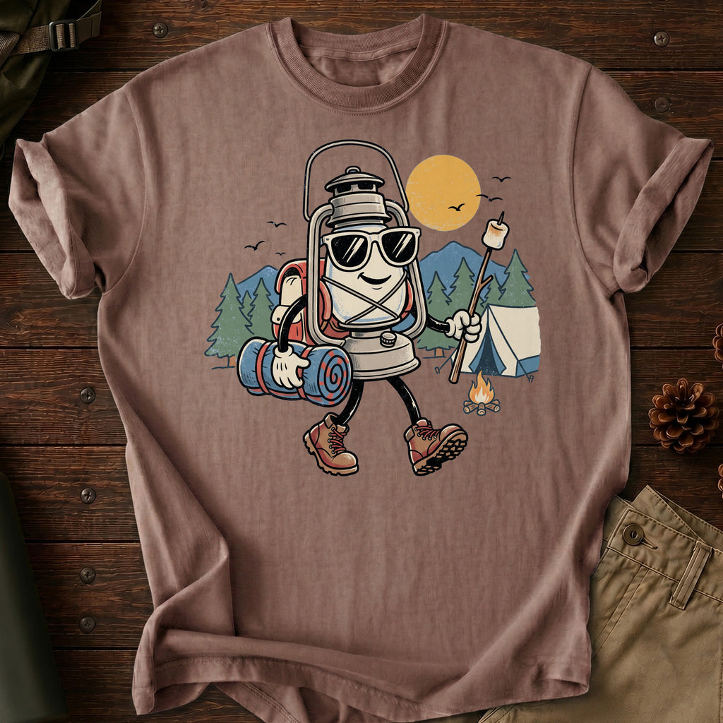 Loving Camping T-Shirt