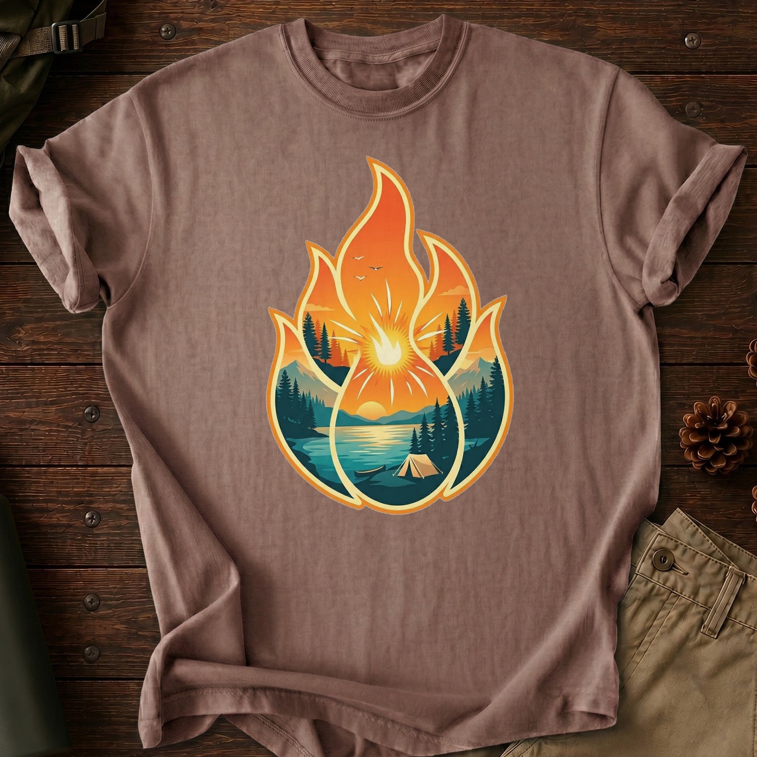 Fire Camp 1
