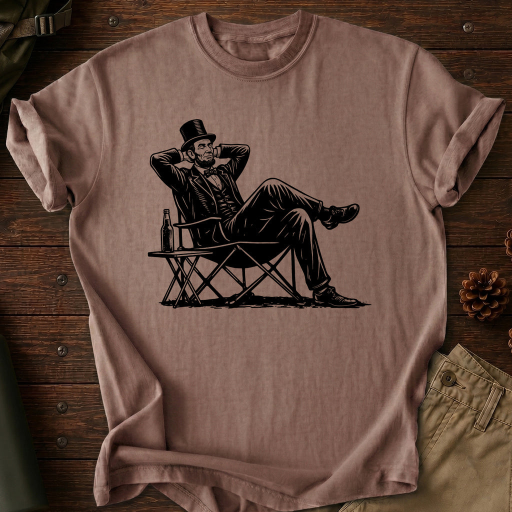 Chilling Like A President T-Shirt
