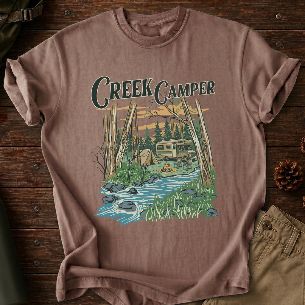 Creek Camper T-Shirt