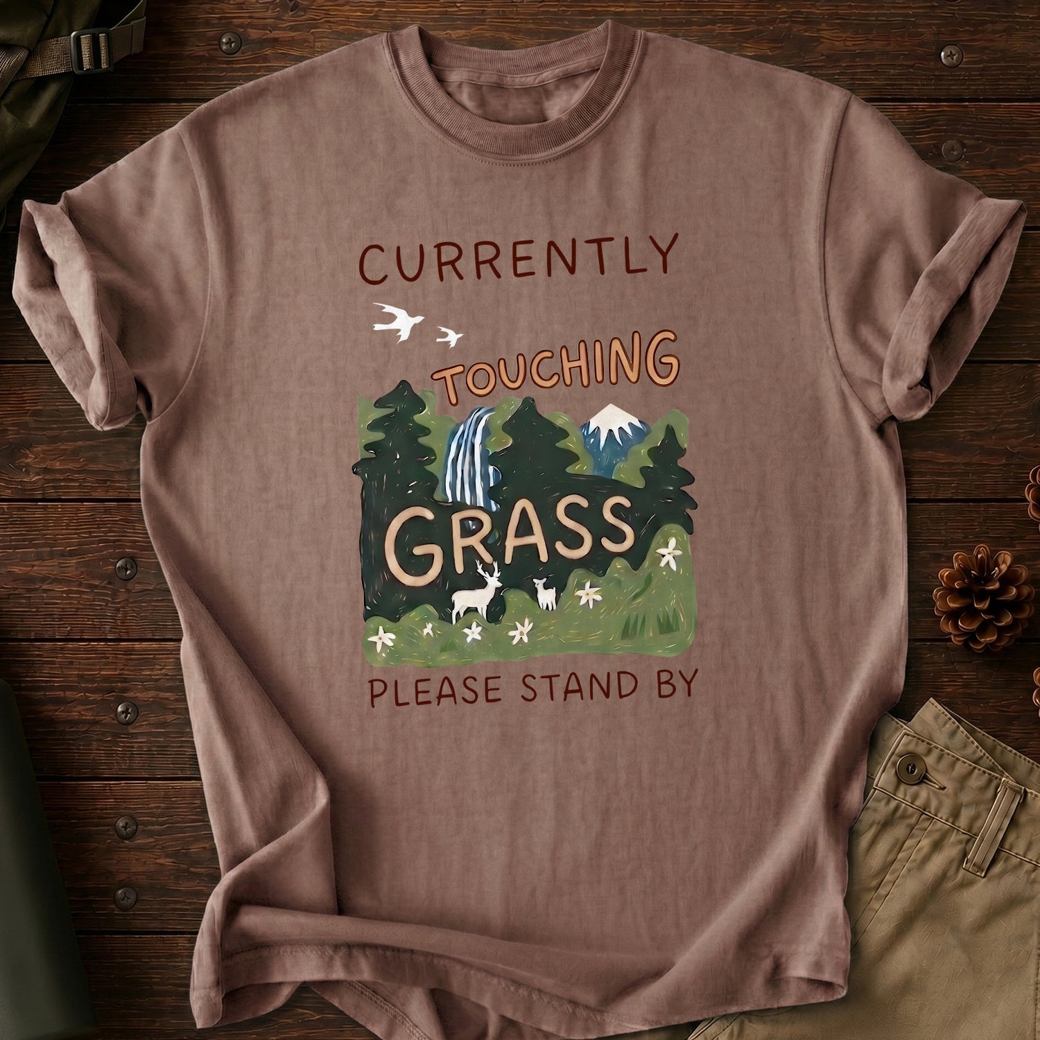 Real World Loading... T-Shirt