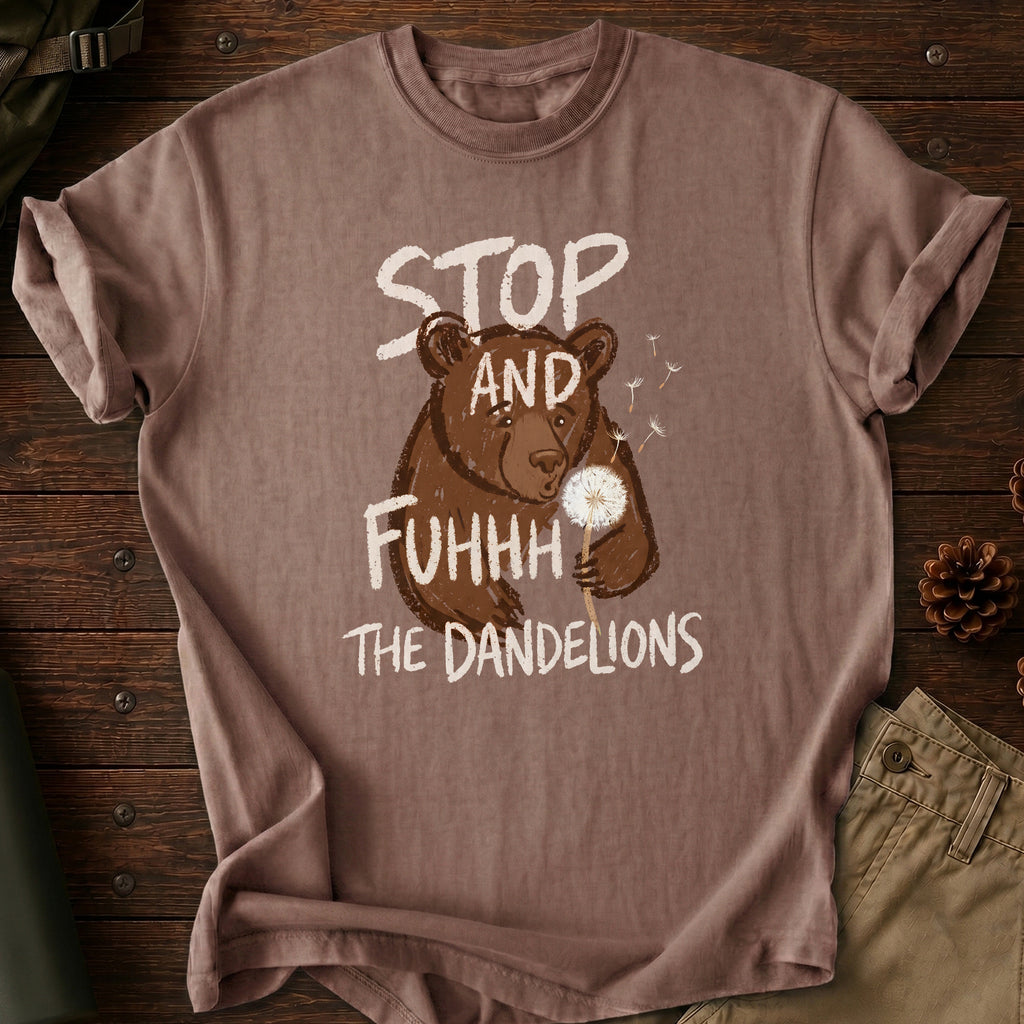 Stop, Fuhhh & Relax T-Shirt