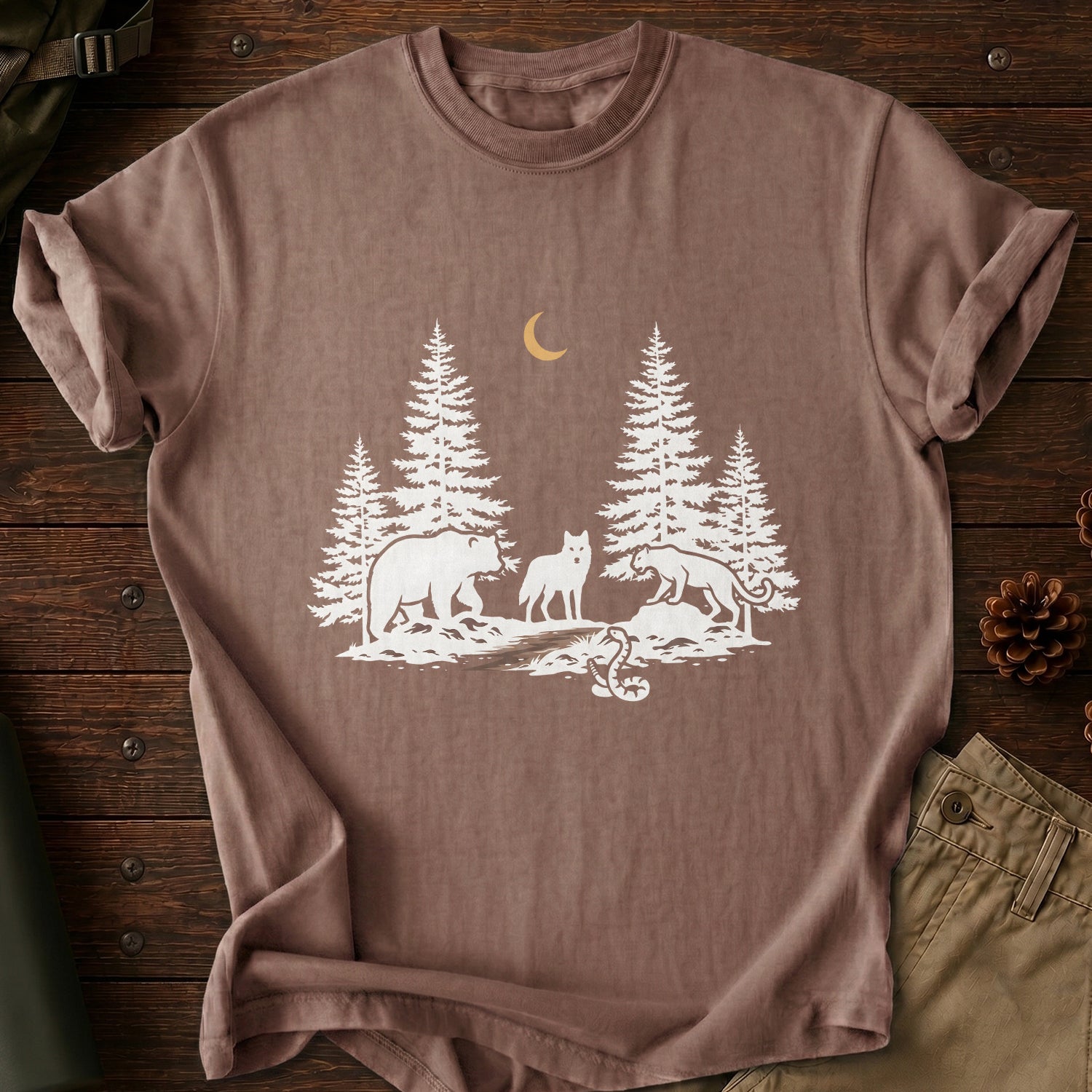 Not Your Average Backyard T-Shirt