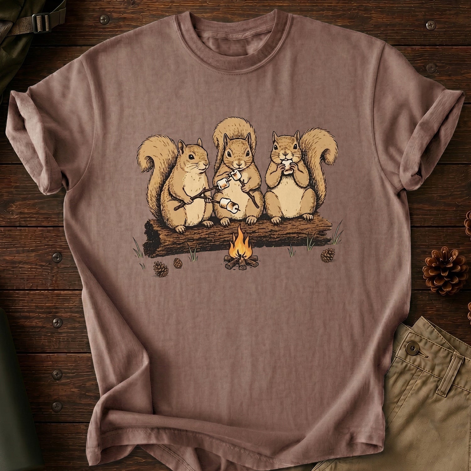 Sweet and Warm T-Shirt