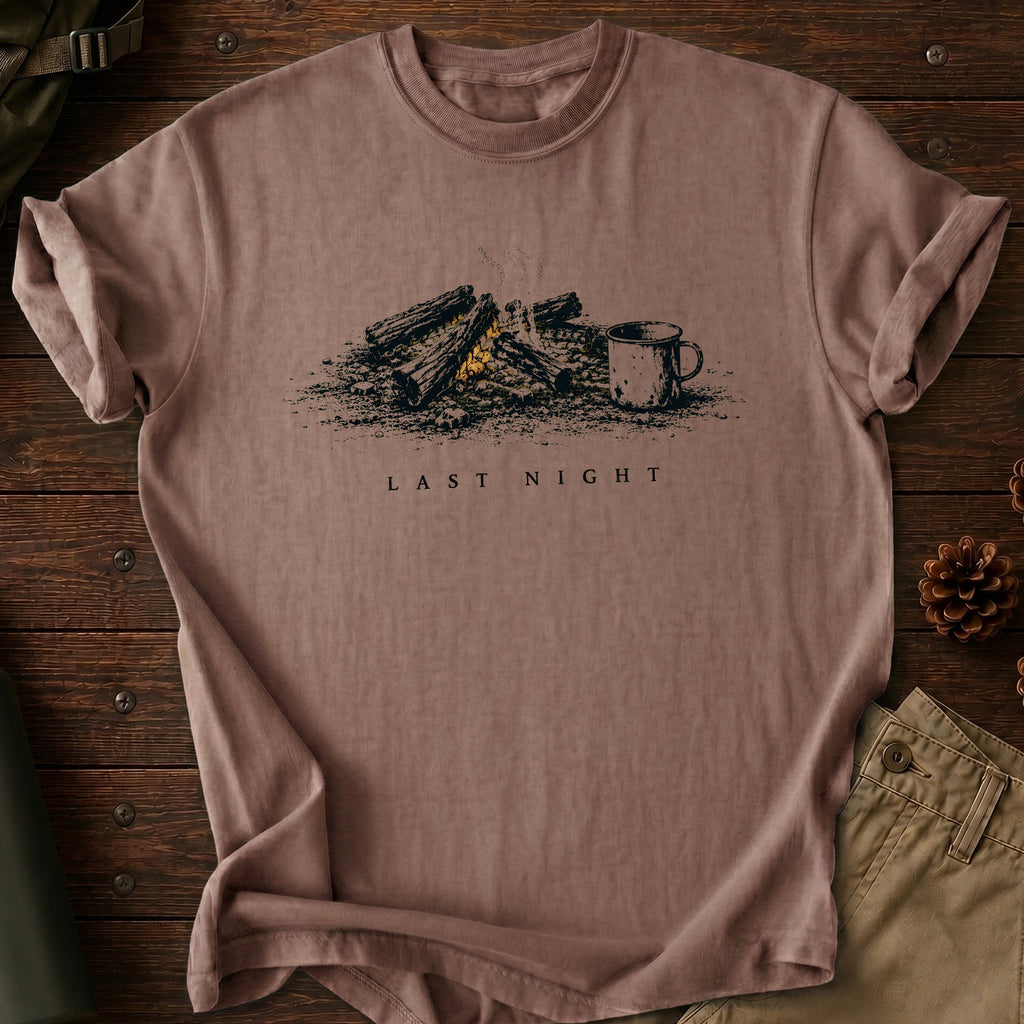 Last Night T-Shirt