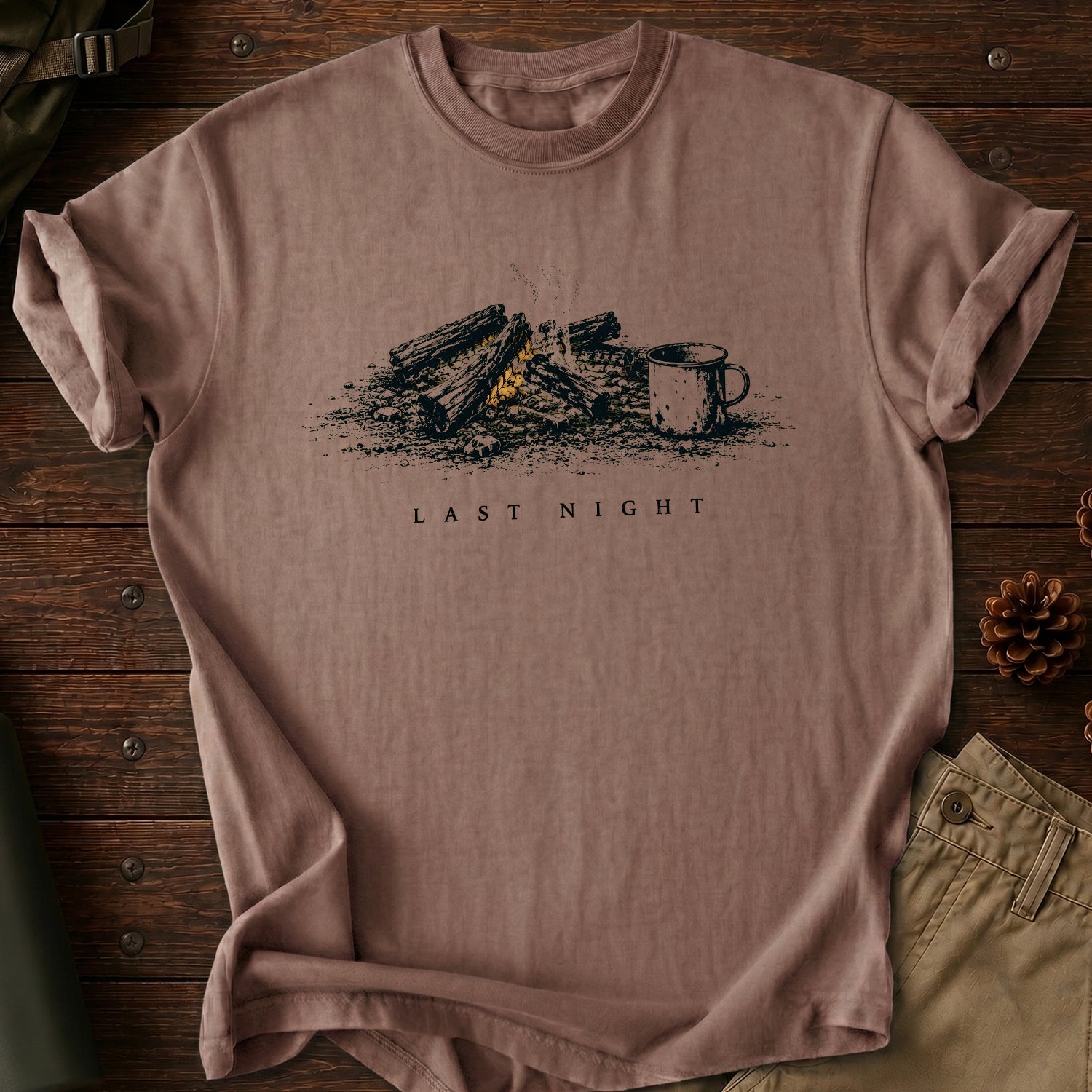Last Night T-Shirt