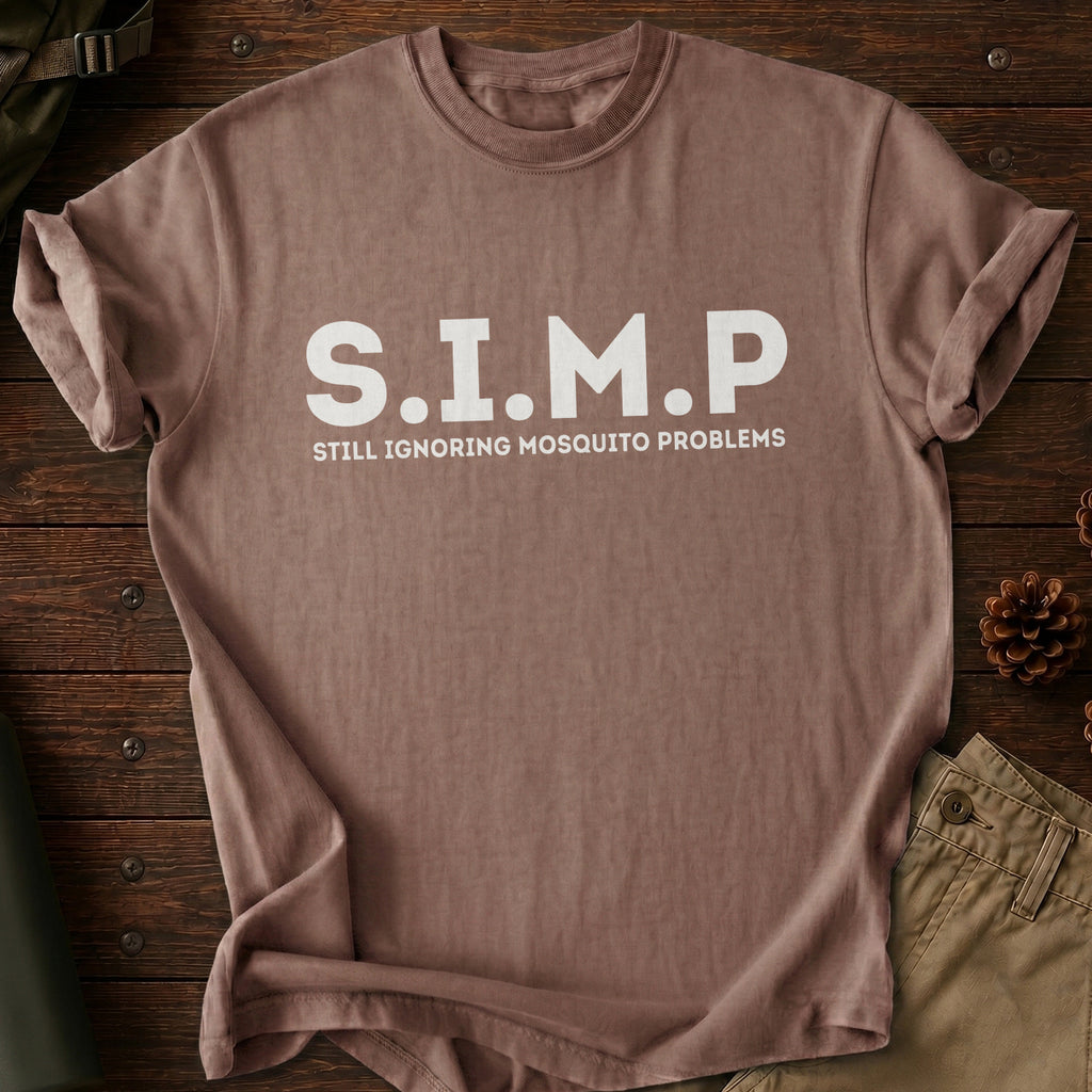 S.I.M.P T-Shirt