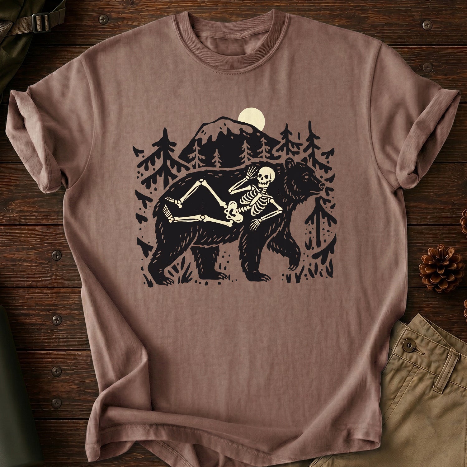 Big Bear's Favorite T-Shirt