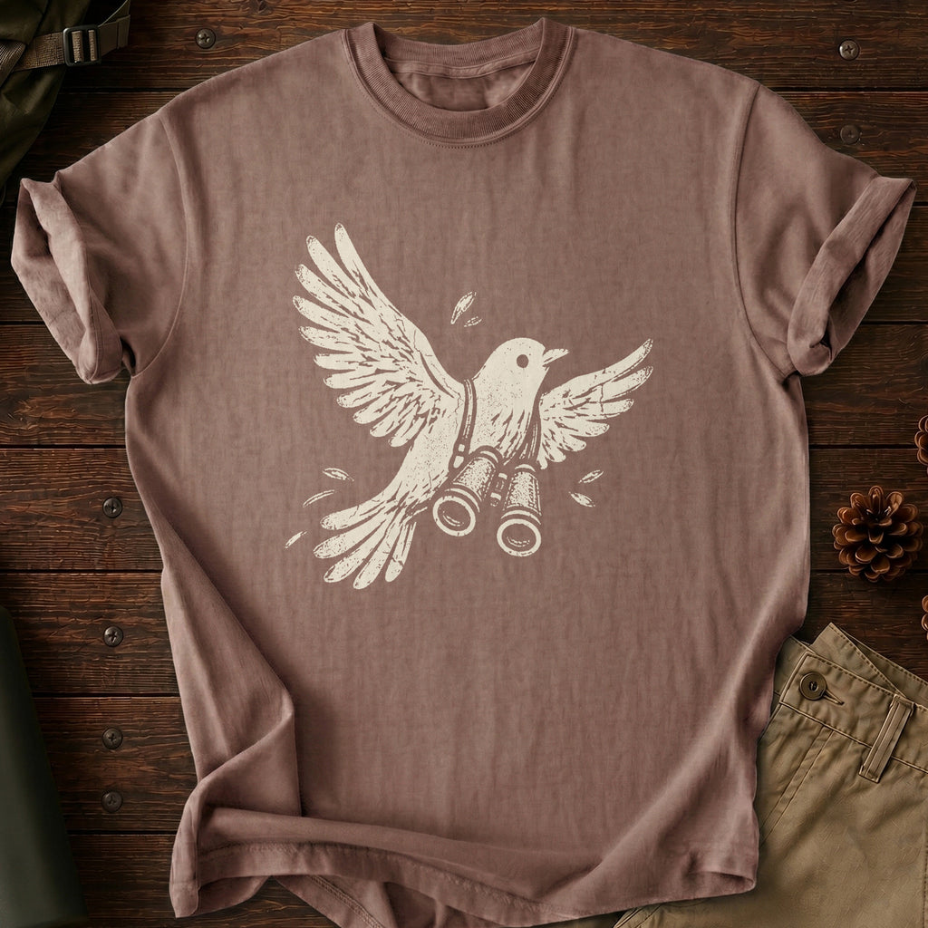 Bird Watching T-Shirt