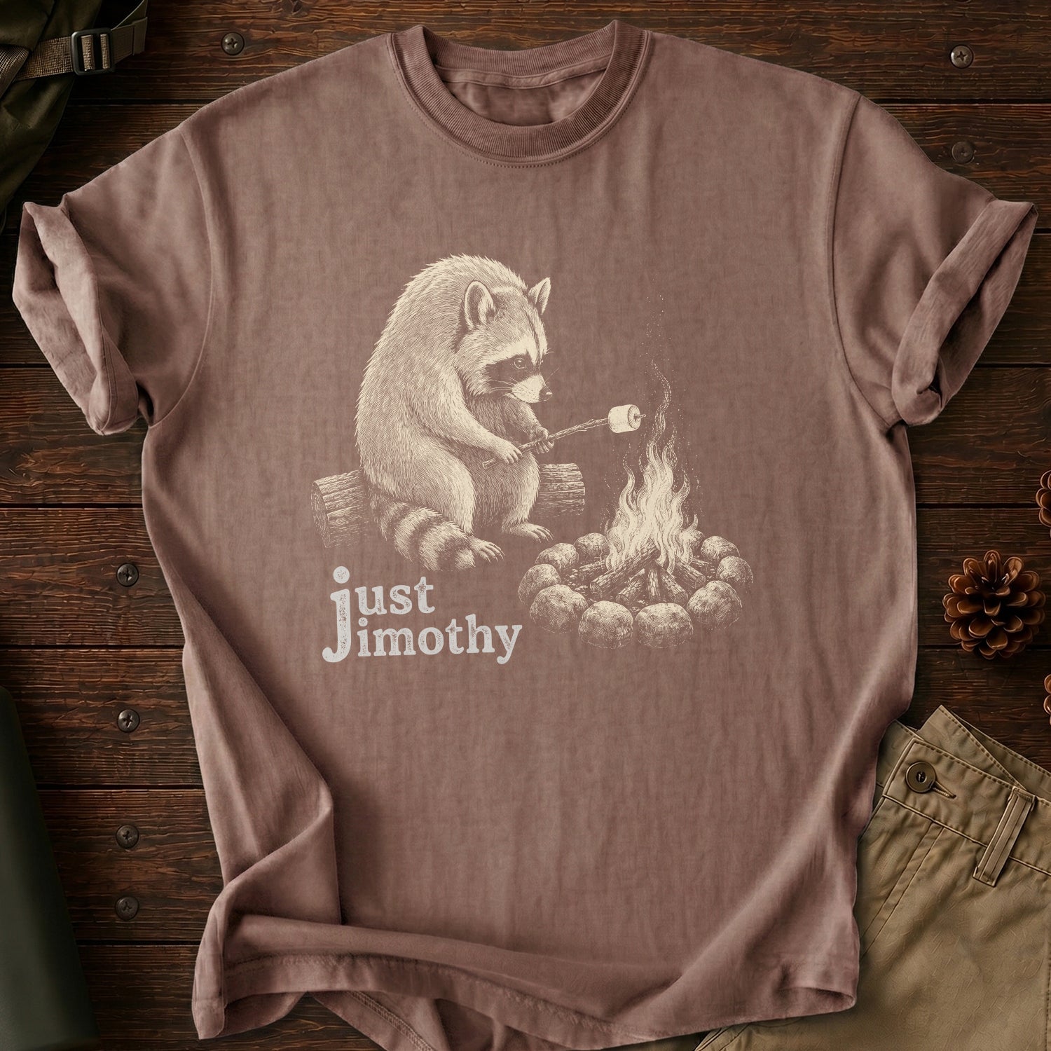 Just Jimothy T-Shirt