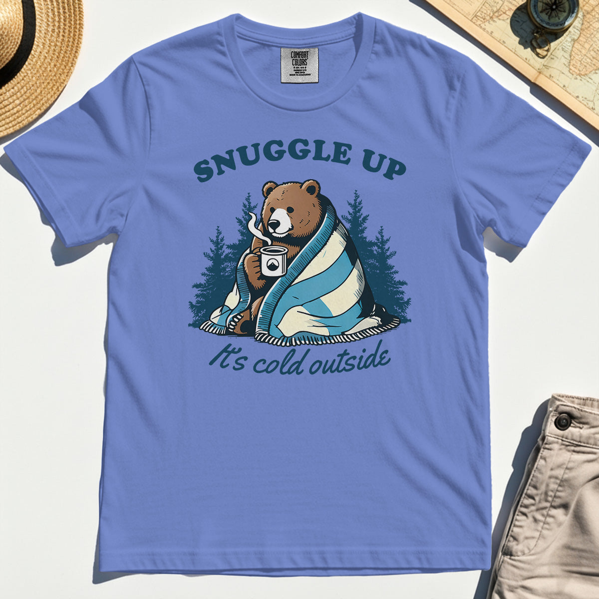 STYLE:Flo Blue