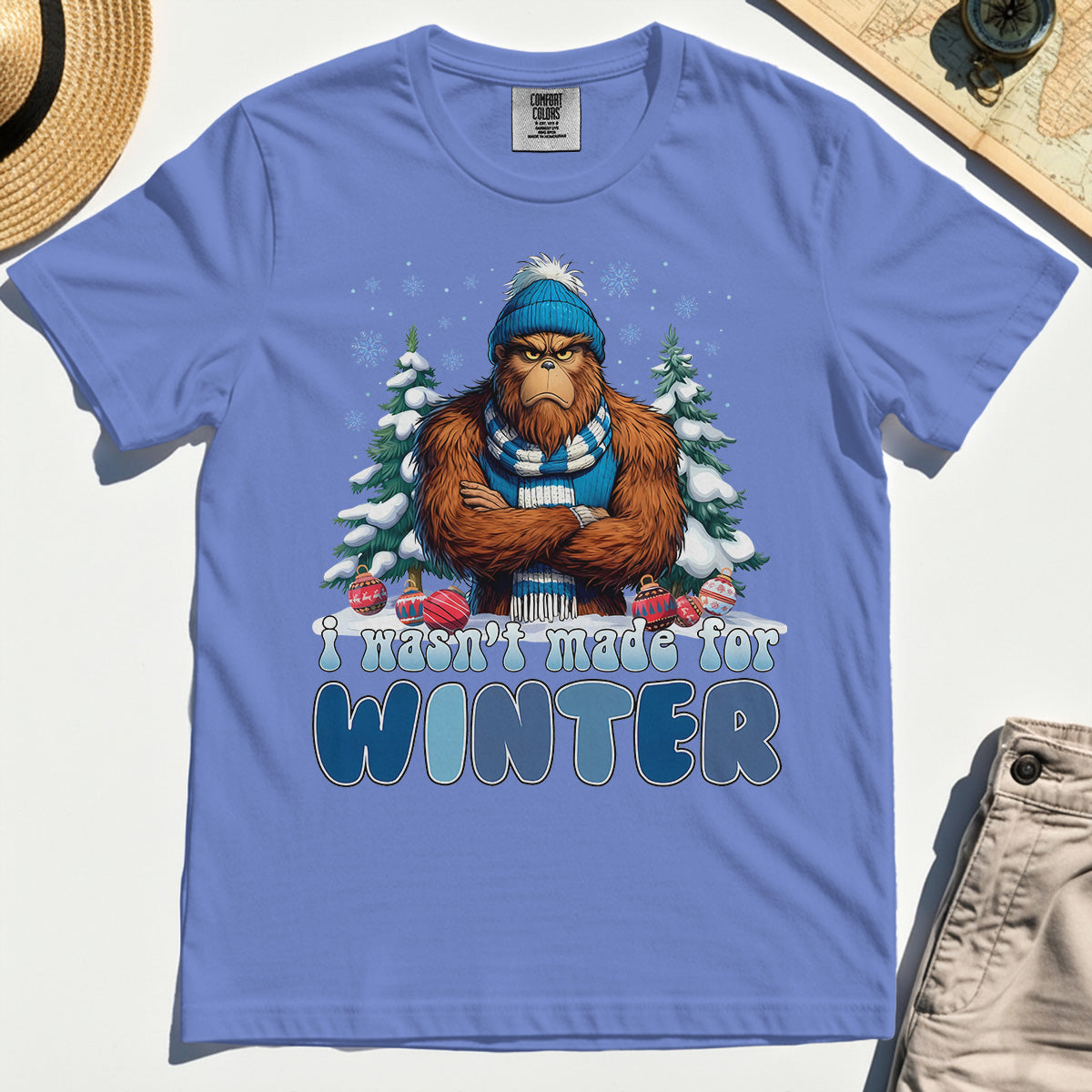 STYLE:Flo Blue